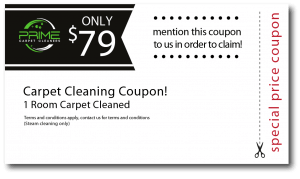 Carpet Cleaning Coupons